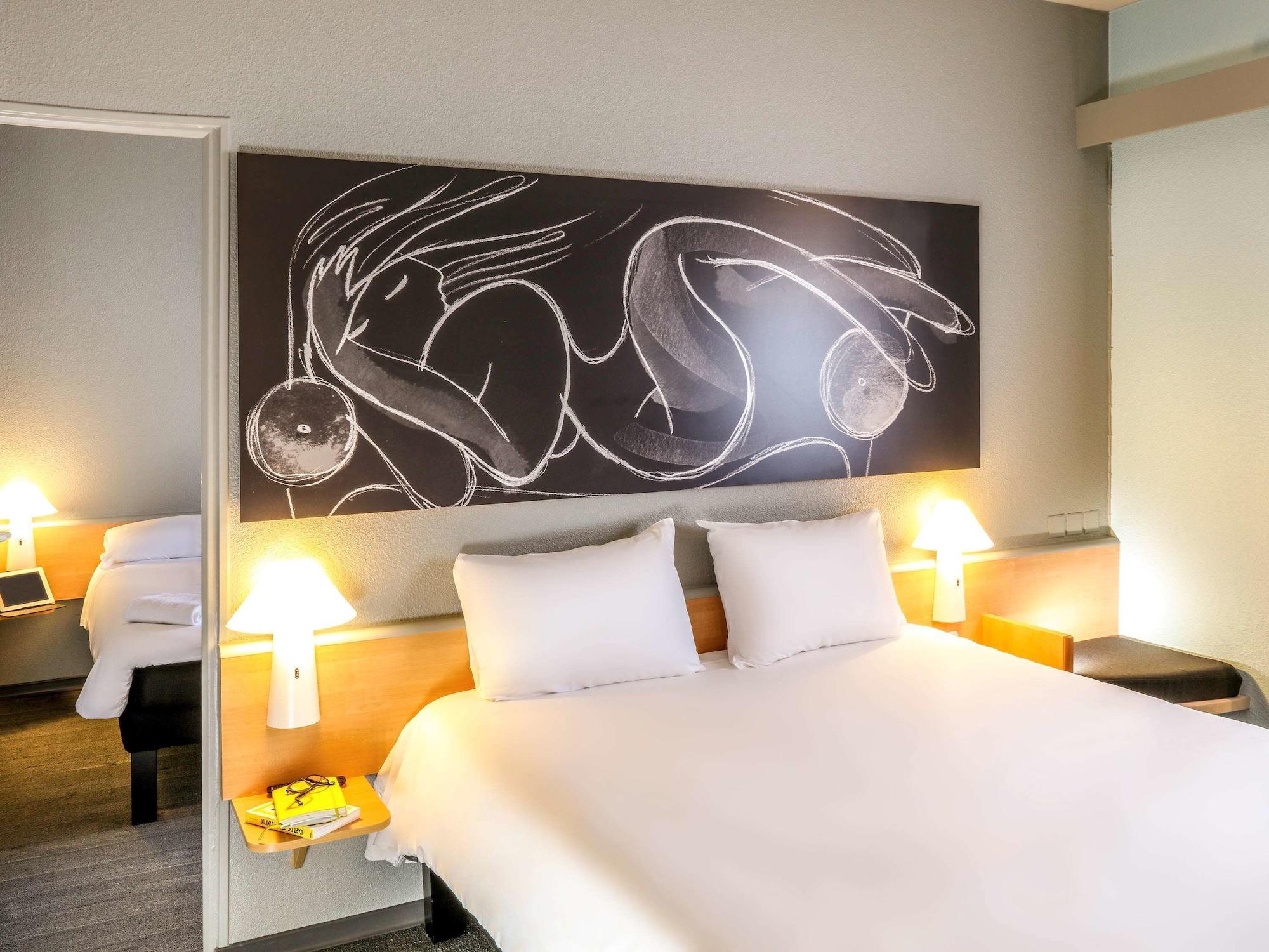 Ibis Orange Sud Hotel Exterior photo