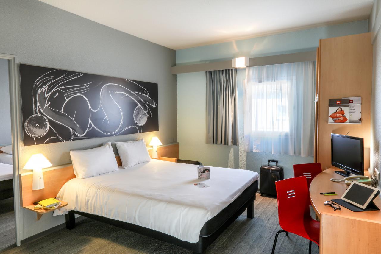 Ibis Orange Sud Hotel Exterior photo