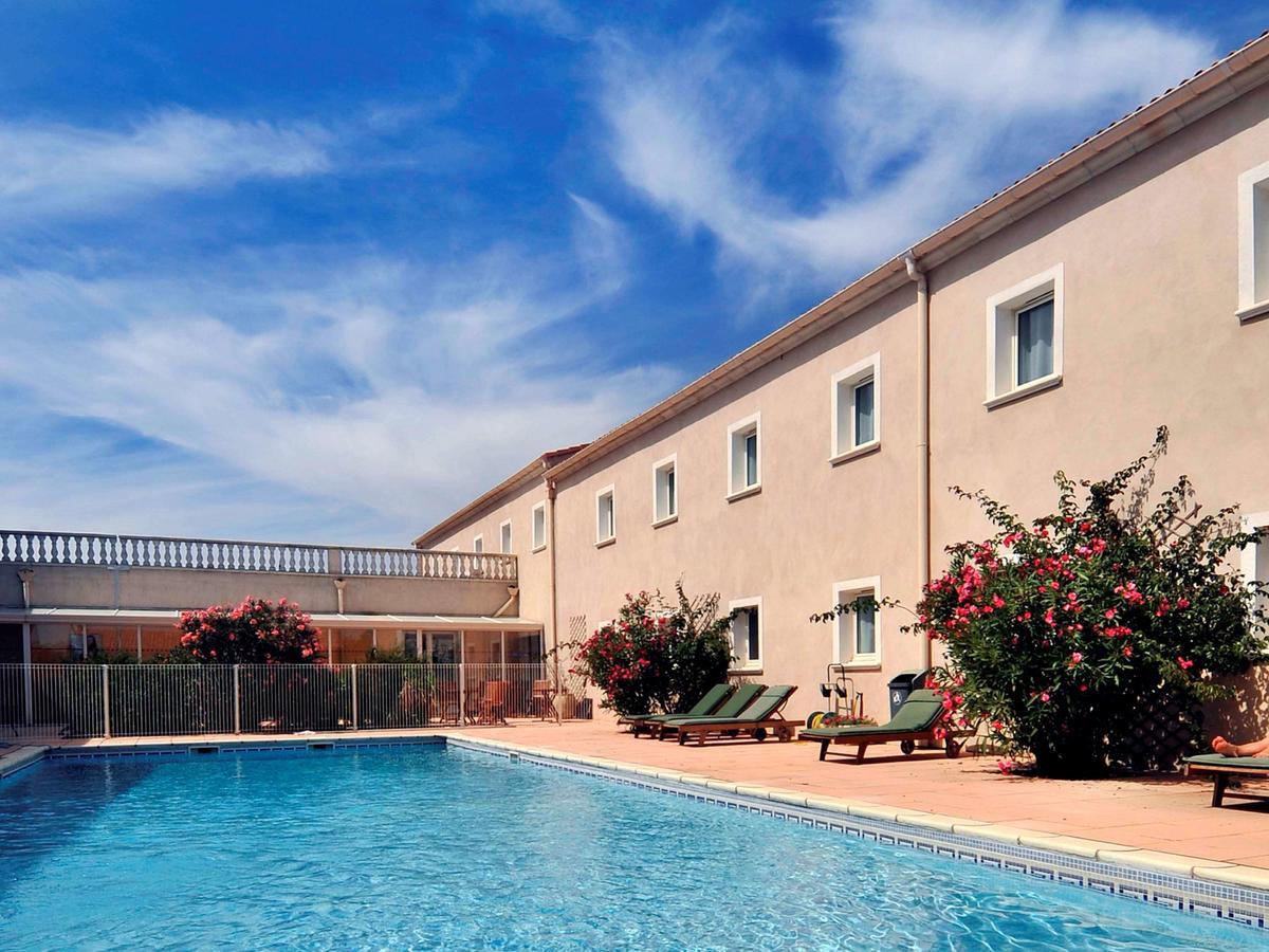 Ibis Orange Sud Hotel Exterior photo