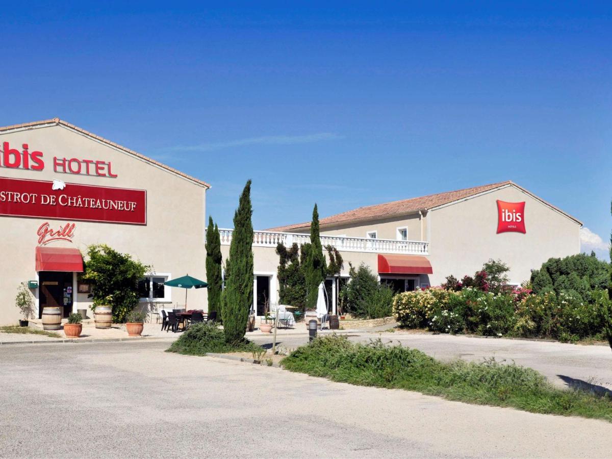 Ibis Orange Sud Hotel Exterior photo